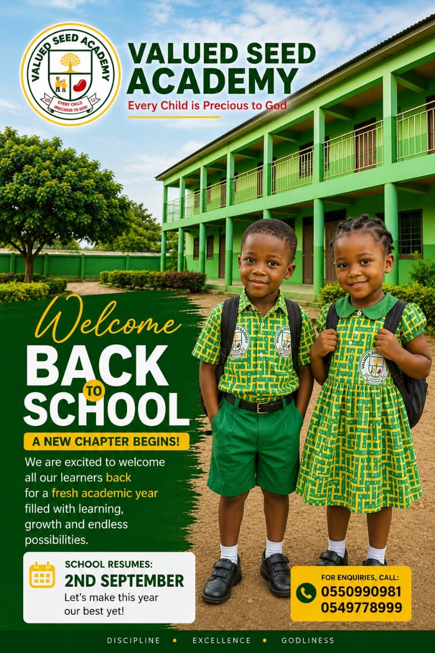 Welcome Back to School